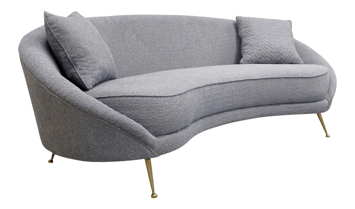 home-atelier-f31a Lorraine Curve Sofa