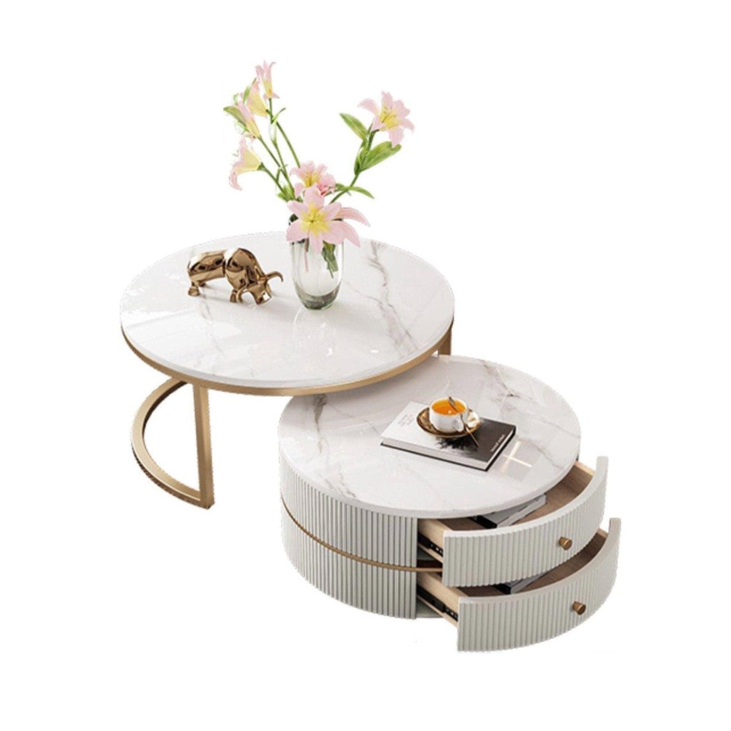home-atelier-f31a Louise Coffee Table
