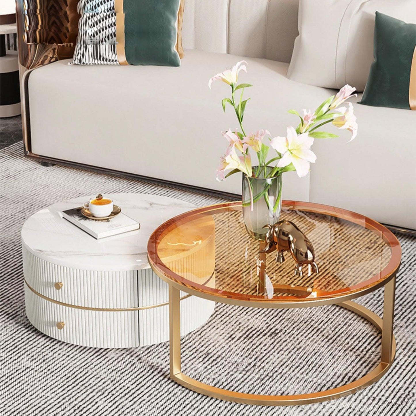 home-atelier-f31a Louise Coffee Table
