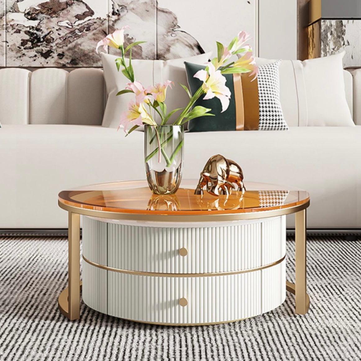home-atelier-f31a Louise Coffee Table