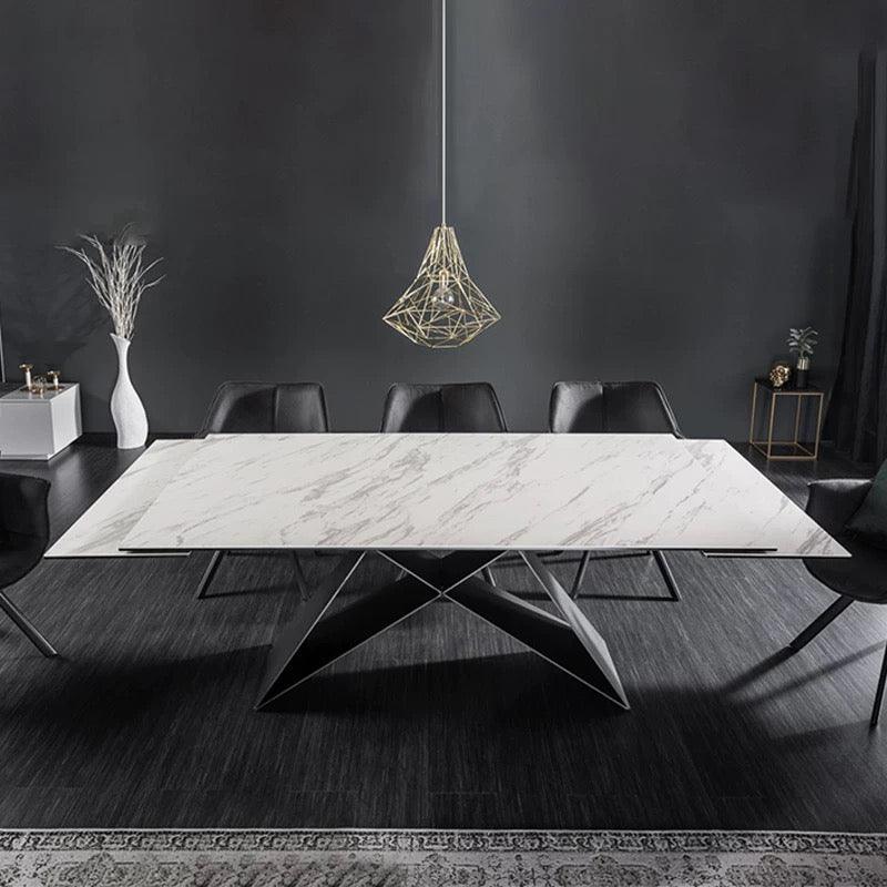 home-atelier-f31a Malcom Extendable Dining Table