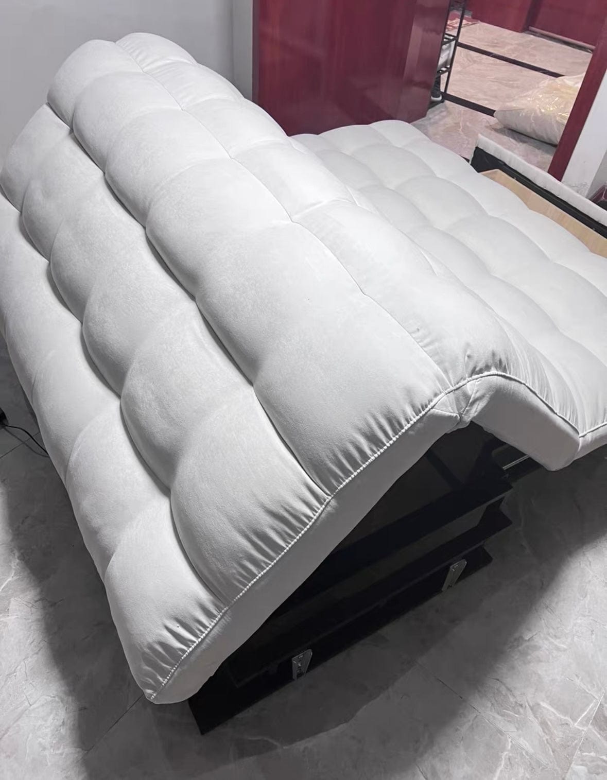 home-atelier-f31a Megan Electric Sofa Bed
