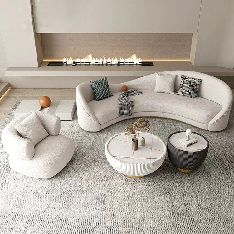 home-atelier-f31a Mel Curve Sofa