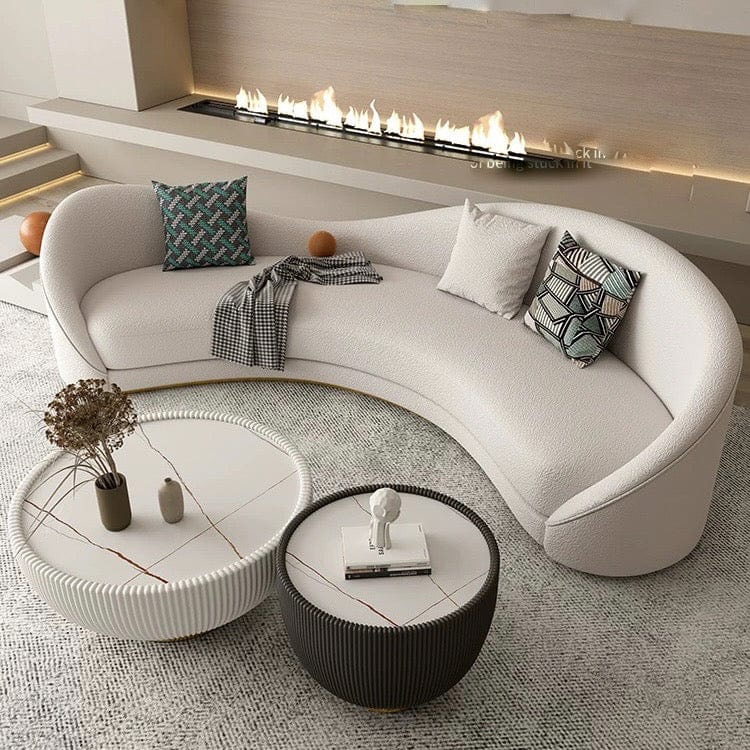 home-atelier-f31a Mel Curve Sofa
