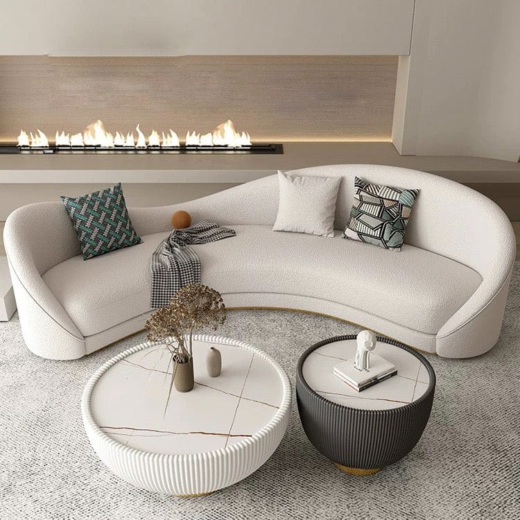 home-atelier-f31a Mel Curve Sofa