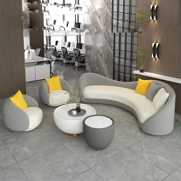 home-atelier-f31a Mel Curve Sofa