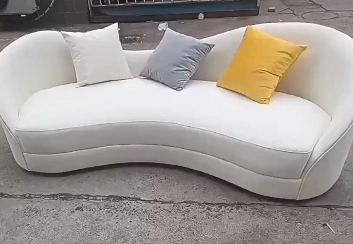 home-atelier-f31a Mel Curve Sofa