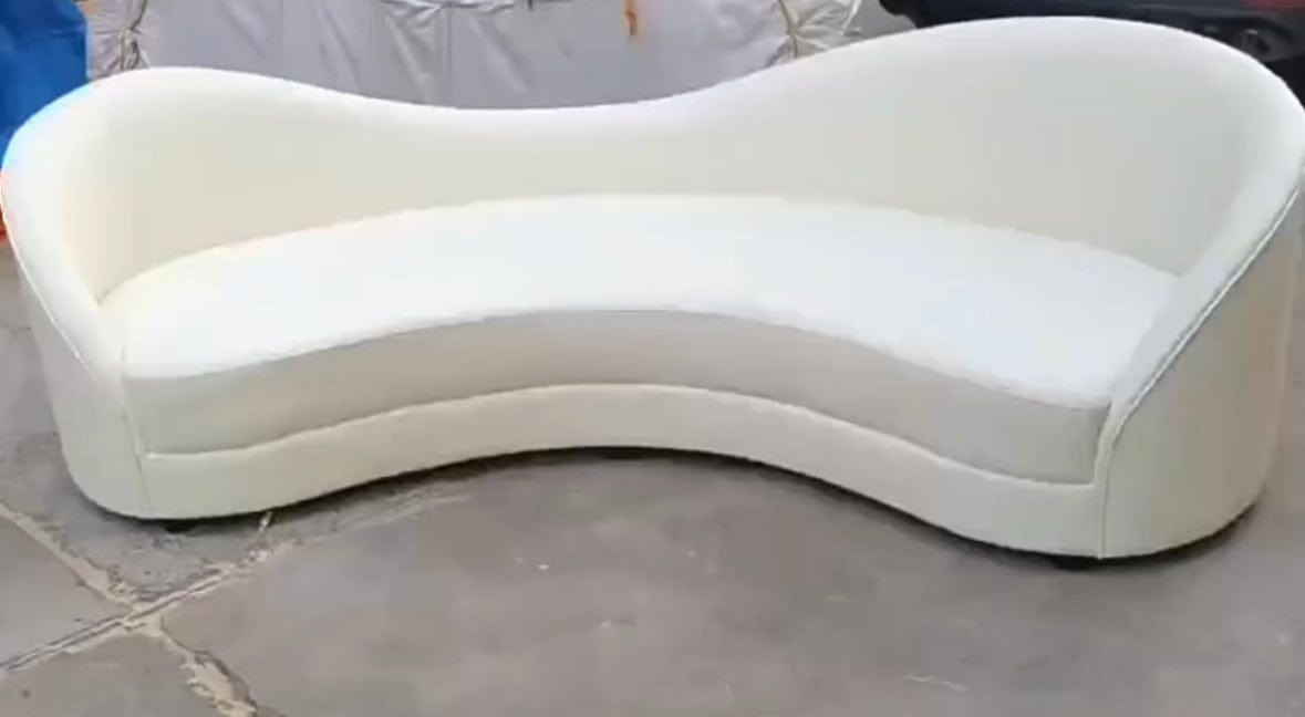 home-atelier-f31a Mel Curve Sofa