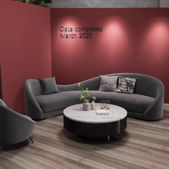 home-atelier-f31a Mel Curve Sofa