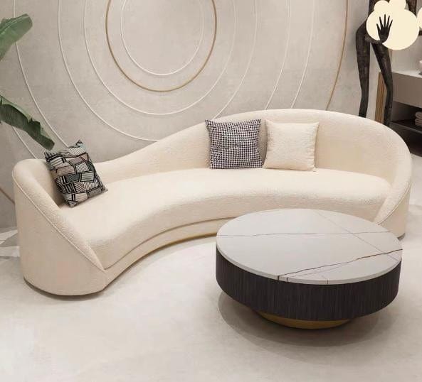 home-atelier-f31a Mel Curve Sofa