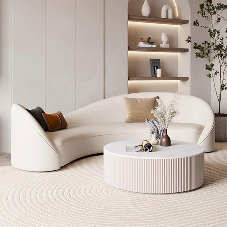 home-atelier-f31a Mel Curve Sofa