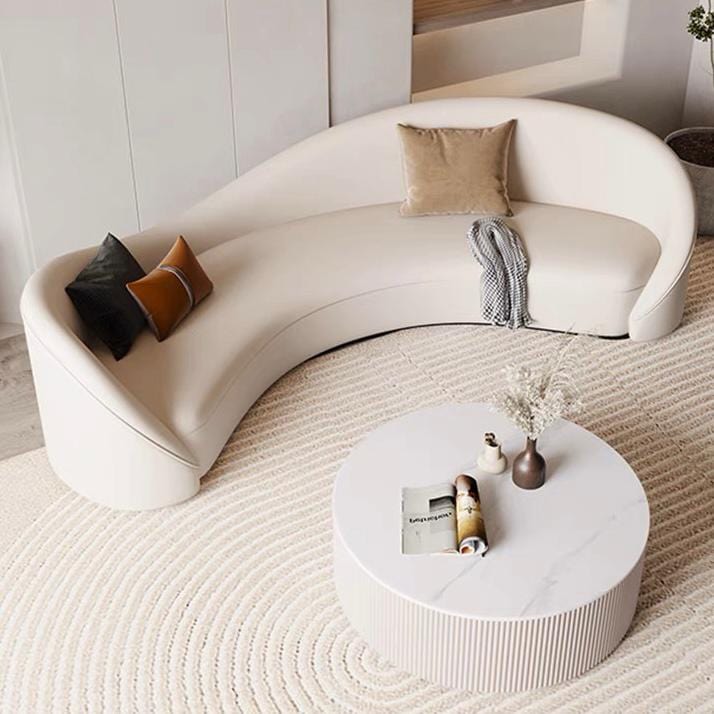 home-atelier-f31a Mel Curve Sofa