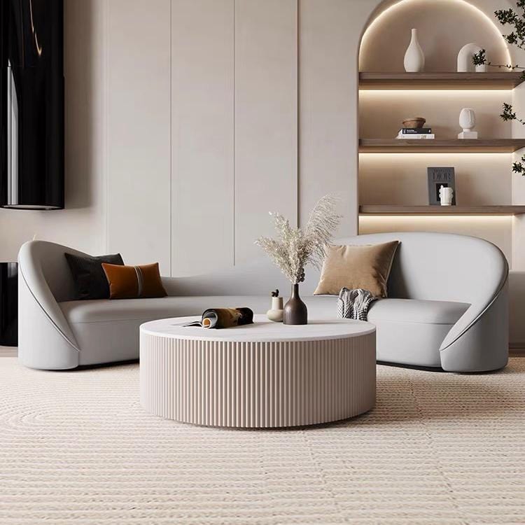 home-atelier-f31a Mel Curve Sofa