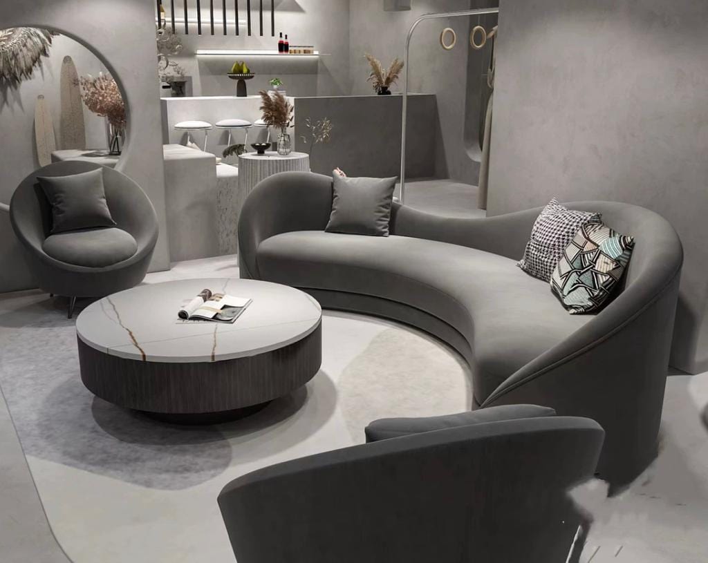 home-atelier-f31a Mel Curve Sofa