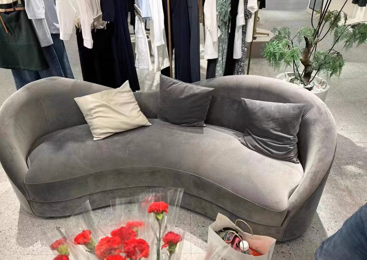 home-atelier-f31a Mel Curve Sofa