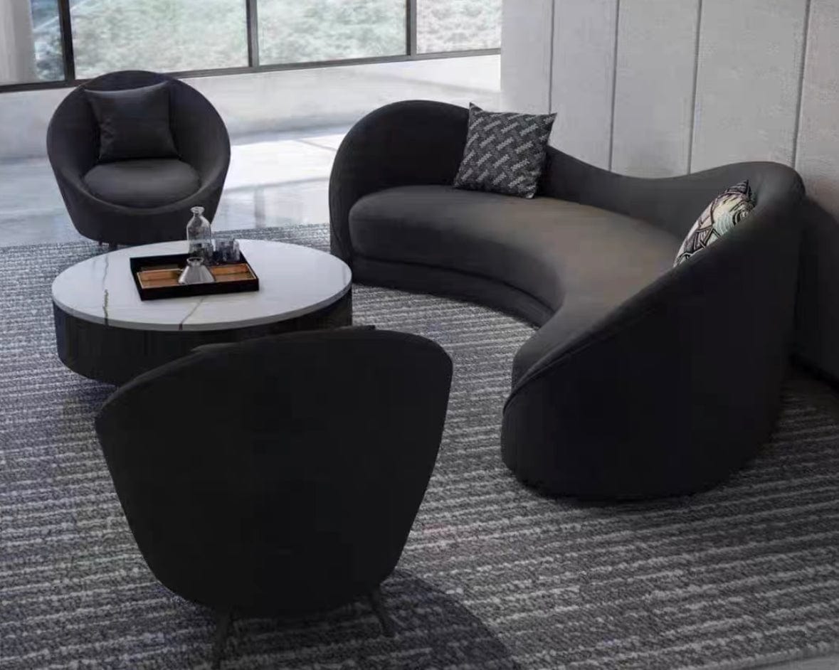 home-atelier-f31a Mel Curve Sofa