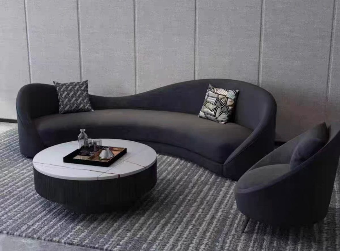 home-atelier-f31a Mel Curve Sofa
