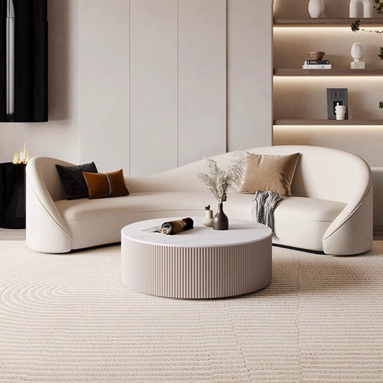 home-atelier-f31a Mel Curve Sofa