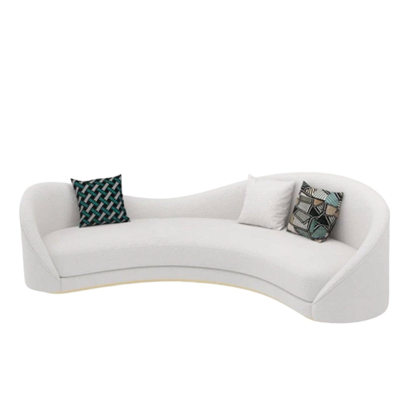 home-atelier-f31a Mel Curve Sofa