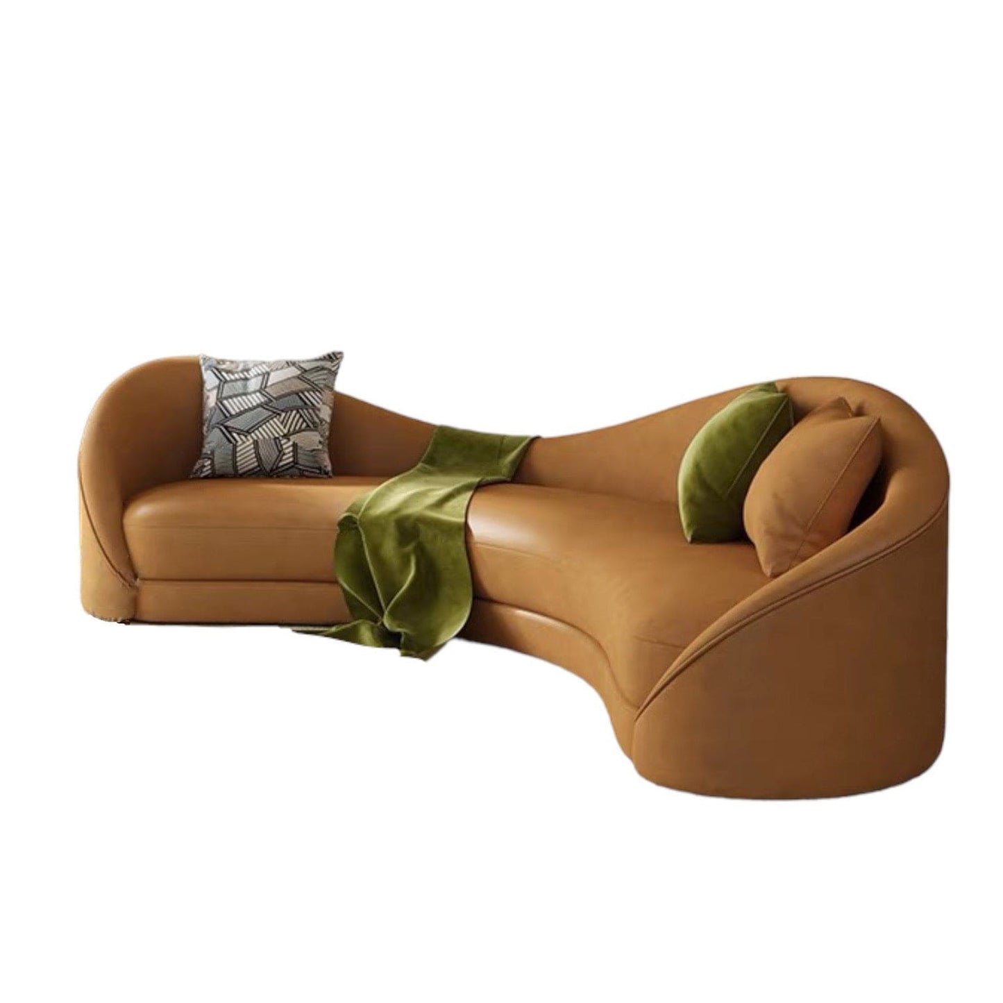 home-atelier-f31a Mel Curve Sofa