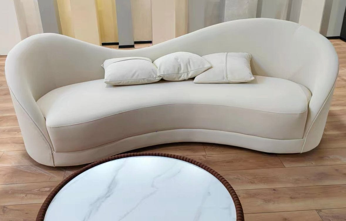 home-atelier-f31a Mel Curve Sofa