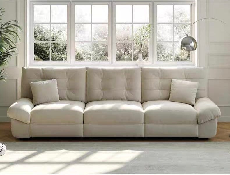 home-atelier-f31a Melia Scratch Resistant Electric Sofa Bed