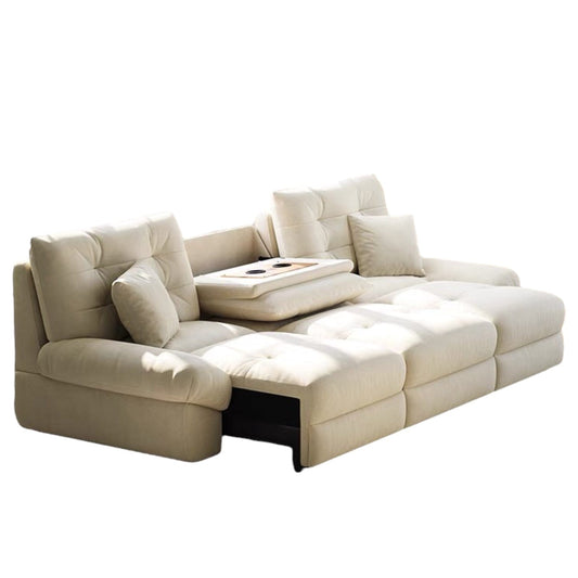 home-atelier-f31a Melia Scratch Resistant Electric Sofa Bed