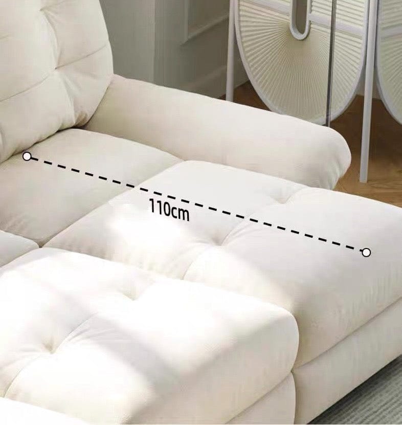 home-atelier-f31a Melia Scratch Resistant Electric Sofa Bed