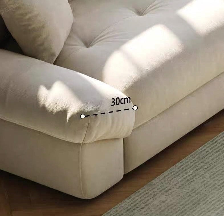home-atelier-f31a Melia Scratch Resistant Electric Sofa Bed