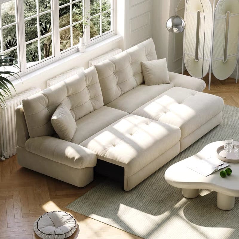 home-atelier-f31a Melia Scratch Resistant Electric Sofa Bed