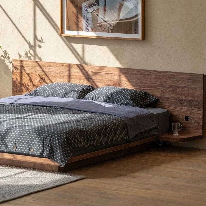 home-atelier-f31a Melissa Floating Bed Frame