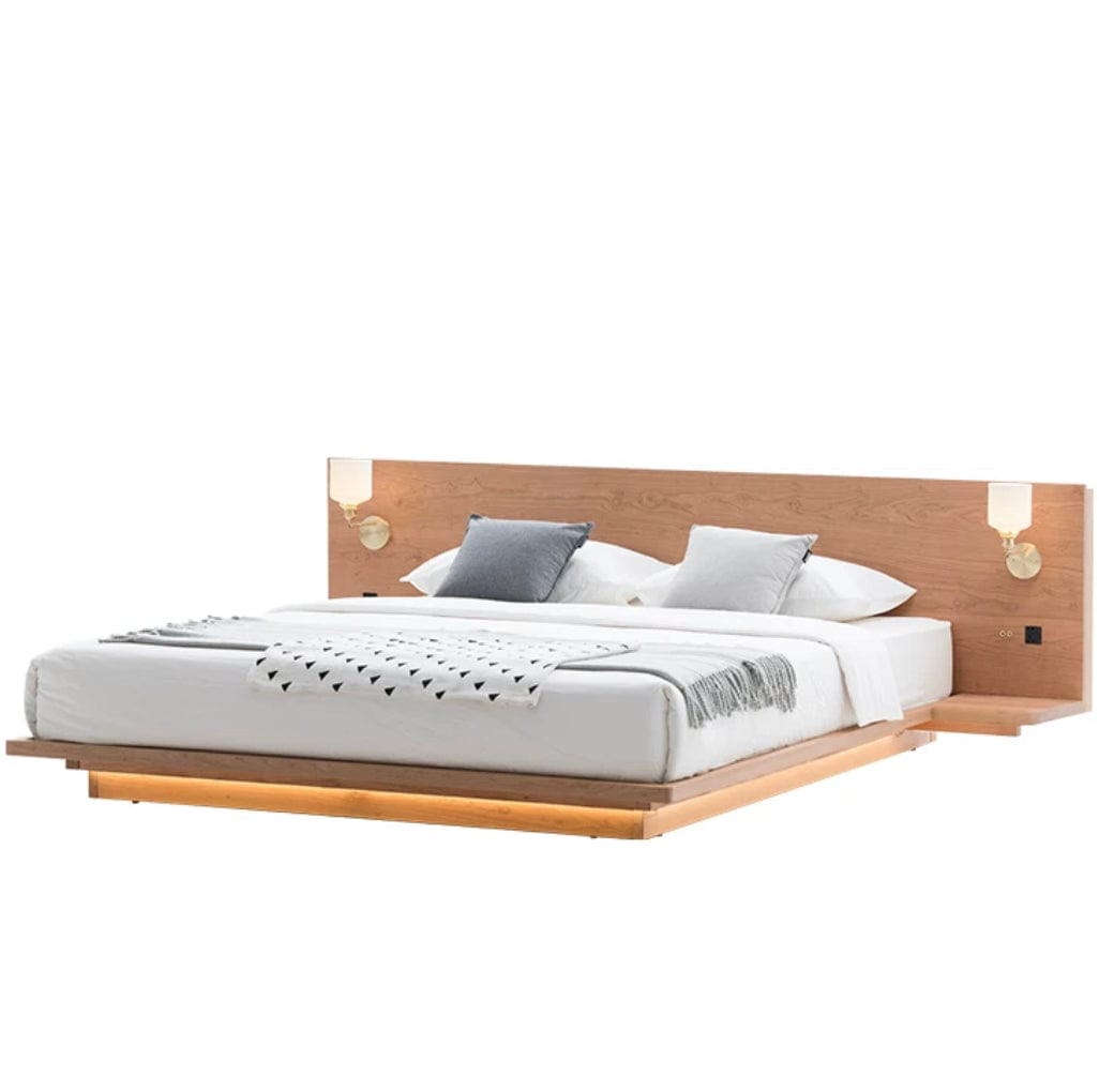 home-atelier-f31a Melissa Floating Bed Frame