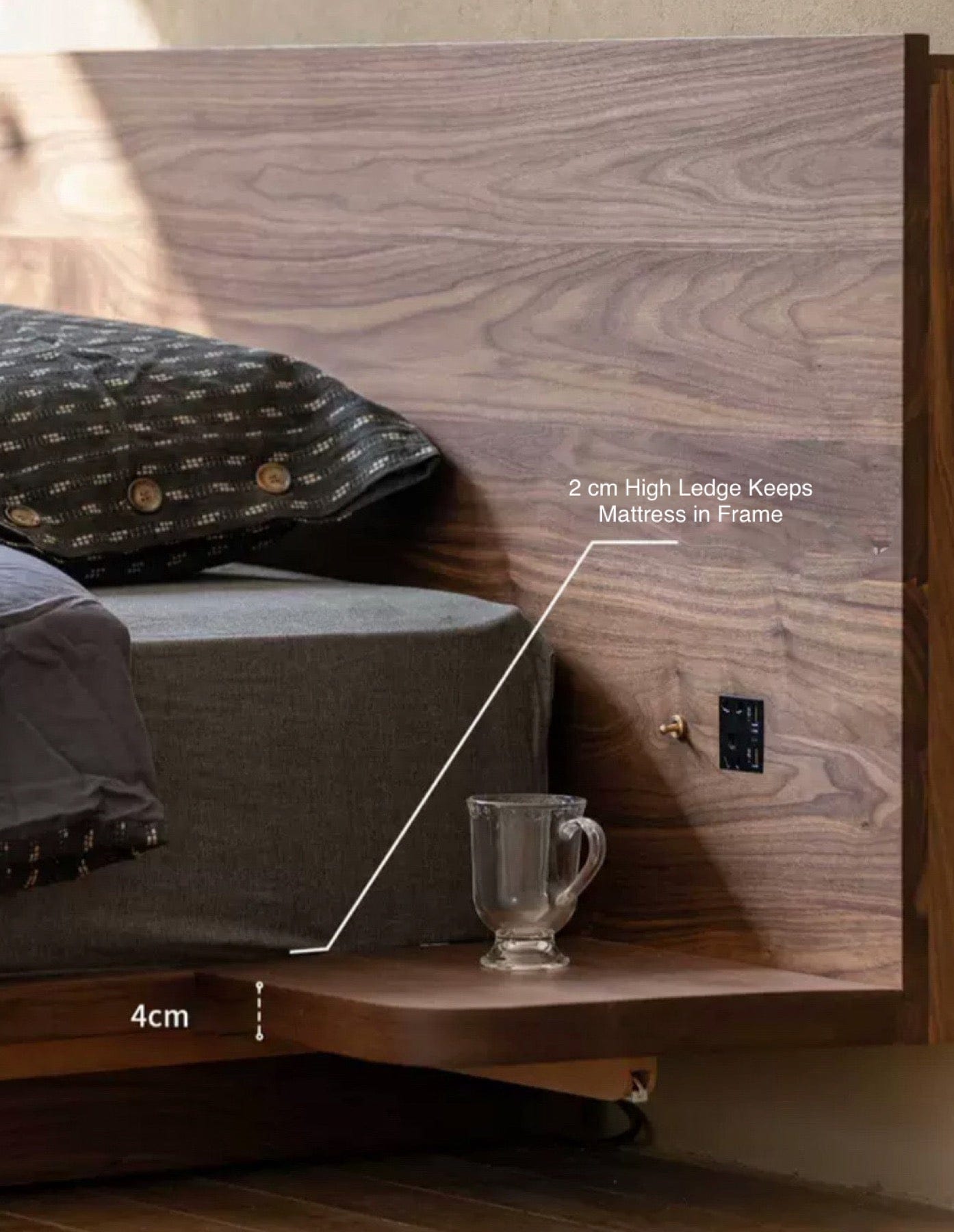 home-atelier-f31a Melissa Floating Bed Frame