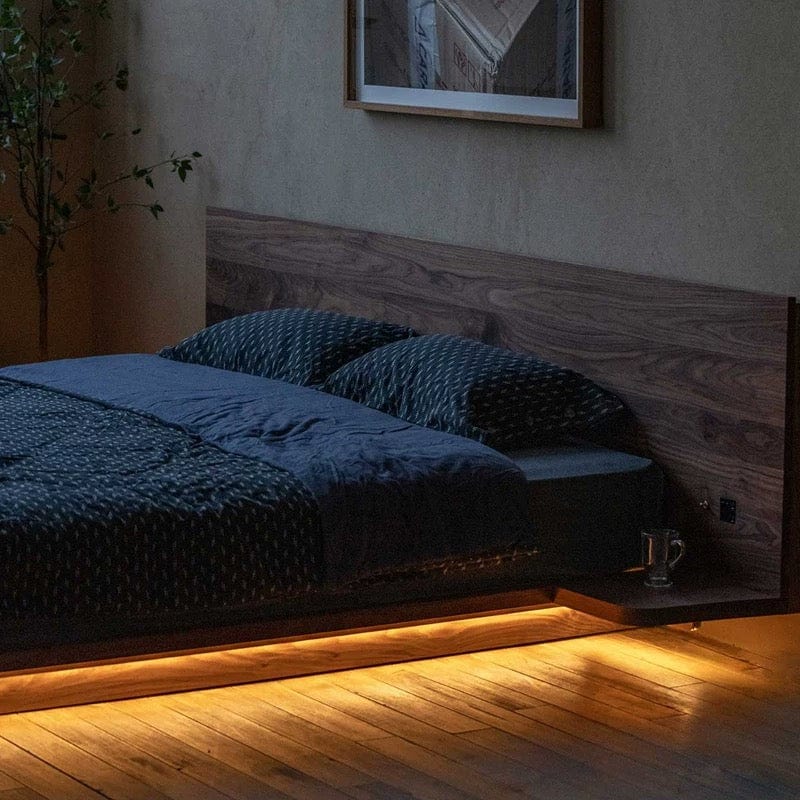 home-atelier-f31a Melissa Floating Bed Frame