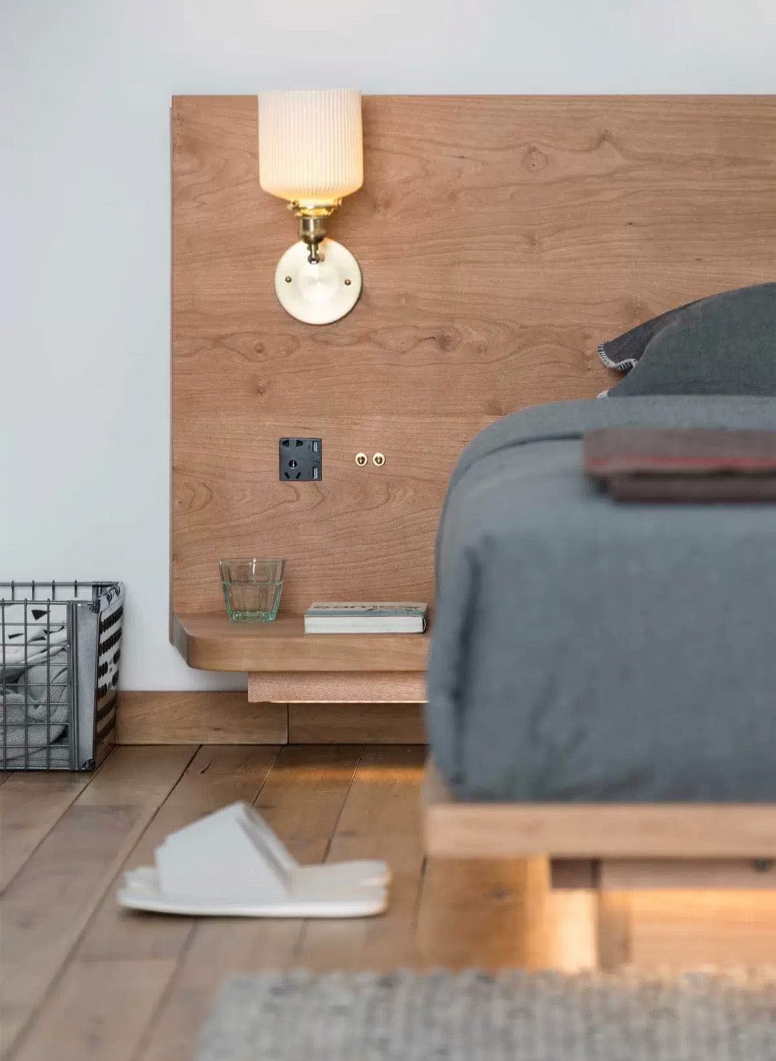 home-atelier-f31a Melissa Floating Bed Frame