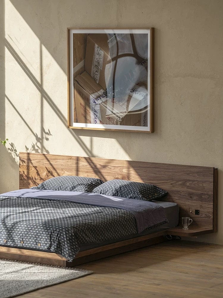 home-atelier-f31a Melissa Floating Bed Frame