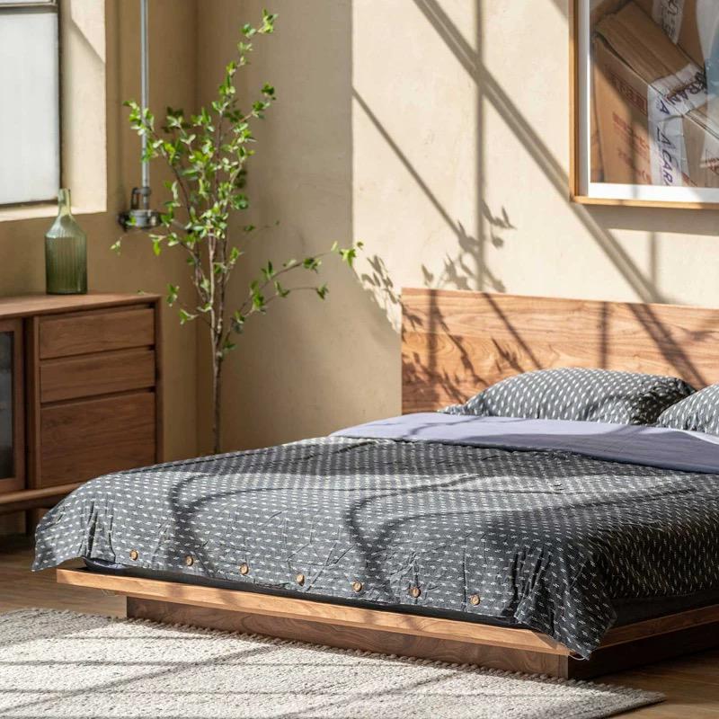 home-atelier-f31a Melissa Floating Bed Frame
