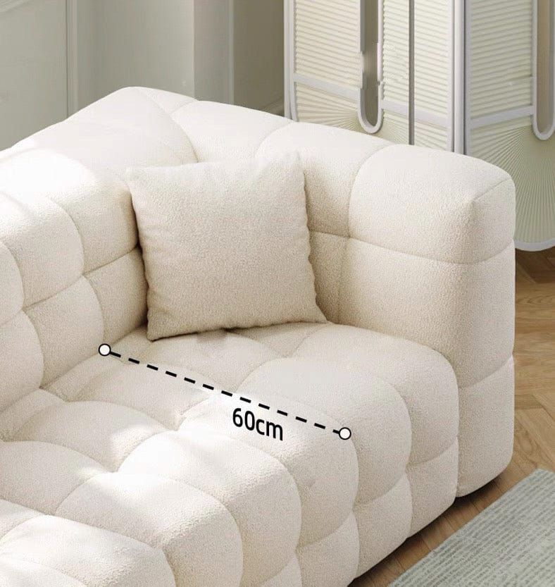 home-atelier-f31a Mercier Boucle Electric Sofa Bed