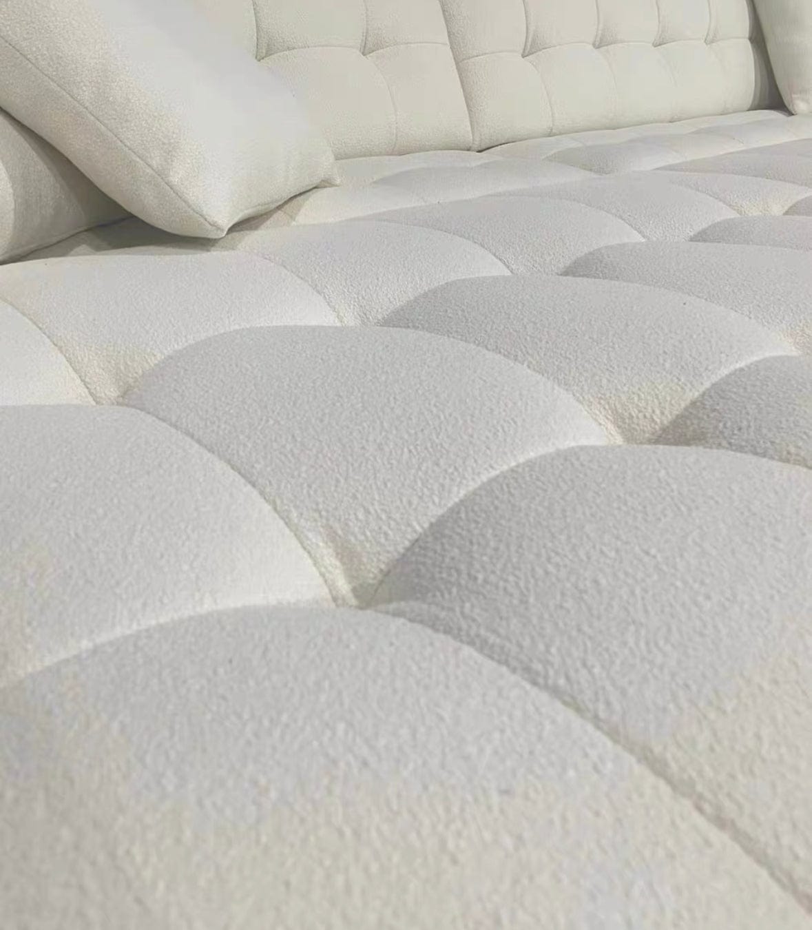 home-atelier-f31a Mercier Boucle Electric Sofa Bed