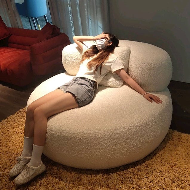 home-atelier-f31a Mia Curve Sofa