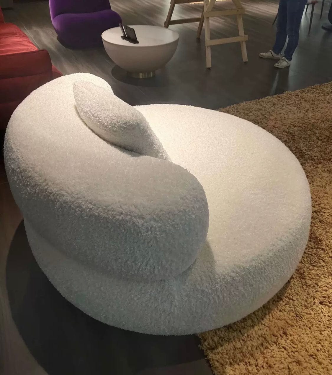 home-atelier-f31a Mia Curve Sofa