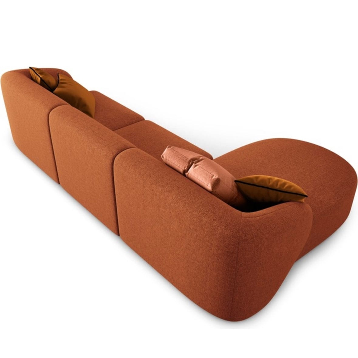 home-atelier-f31a Milano Sectional Sofa