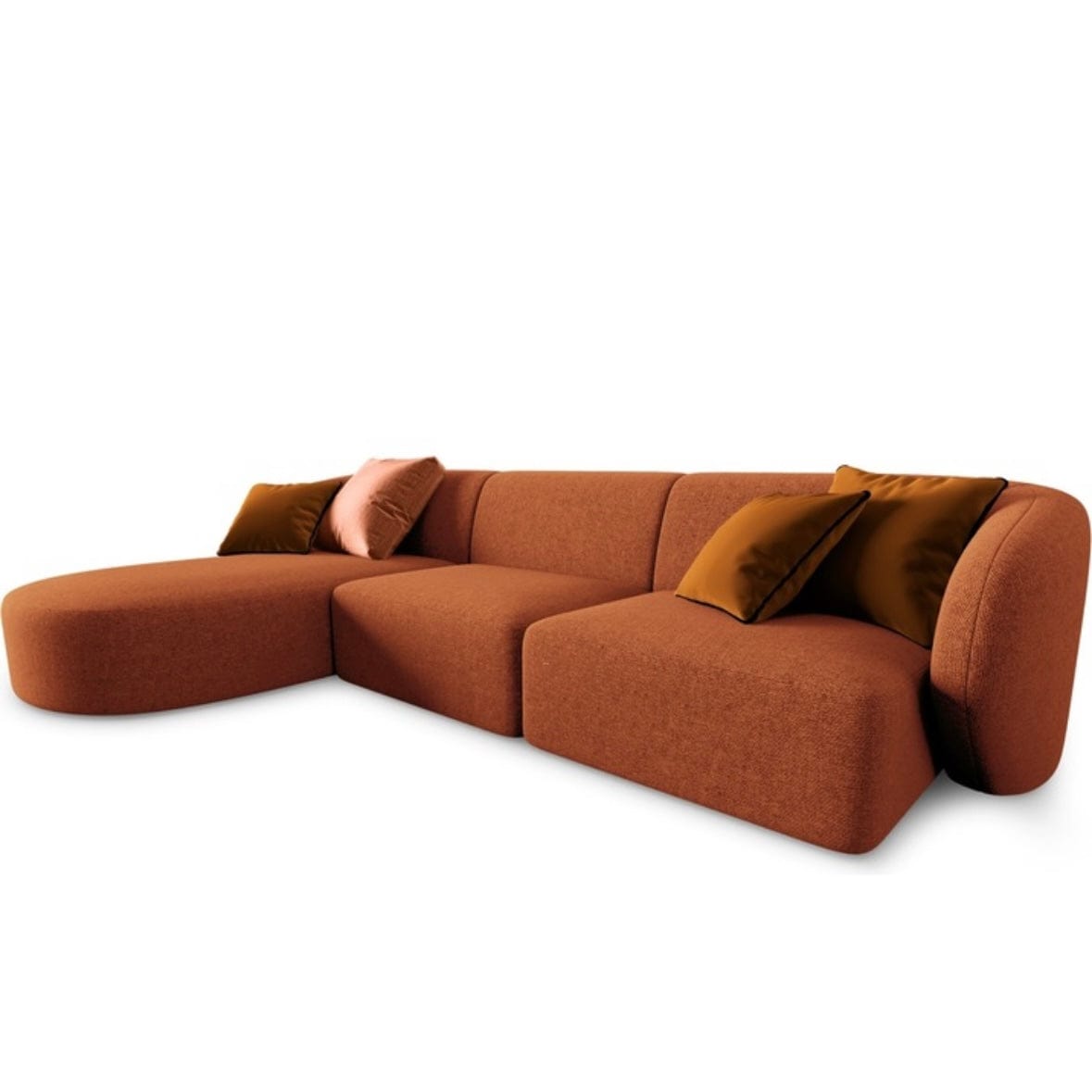 home-atelier-f31a Milano Sectional Sofa
