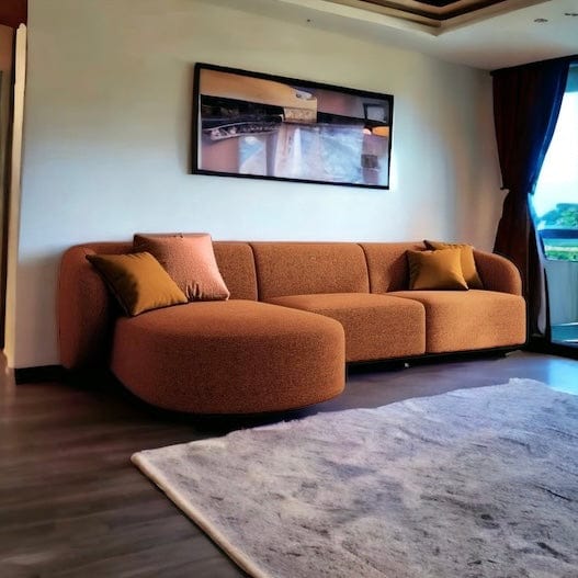 home-atelier-f31a Milano Sectional Sofa