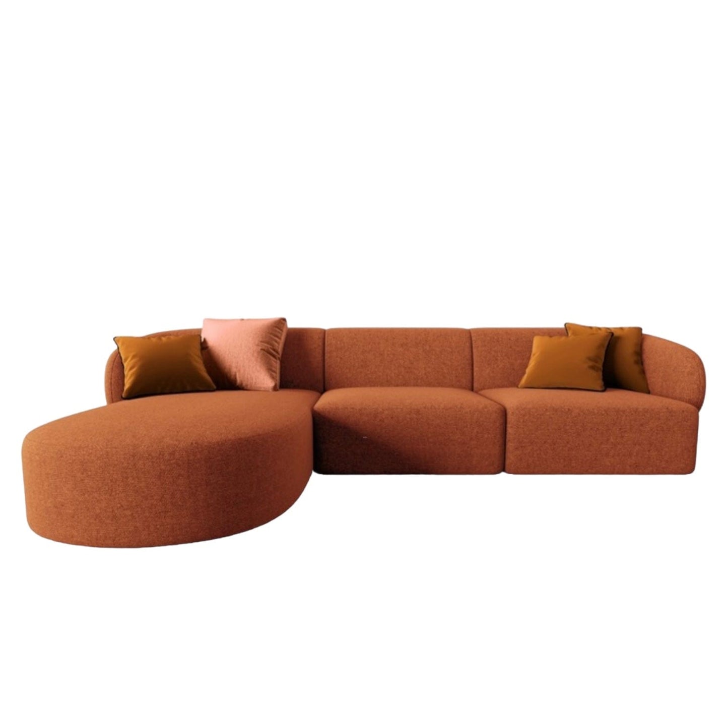 home-atelier-f31a Milano Sectional Sofa