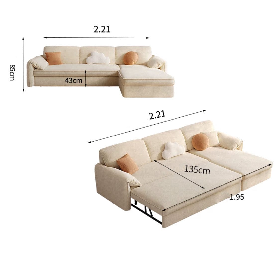 home-atelier-f31a Mindore Sofa Bed