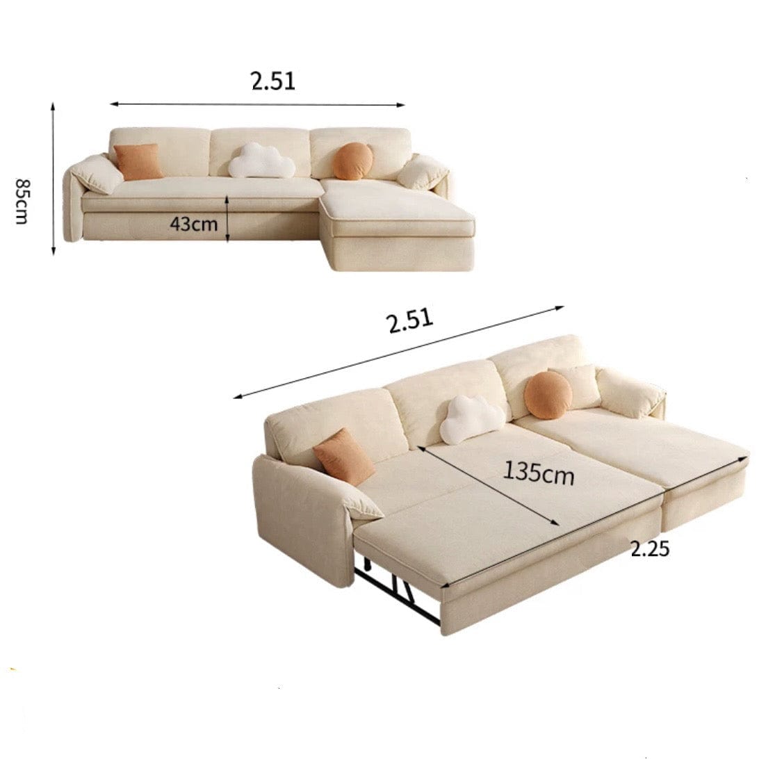 home-atelier-f31a Mindore Sofa Bed