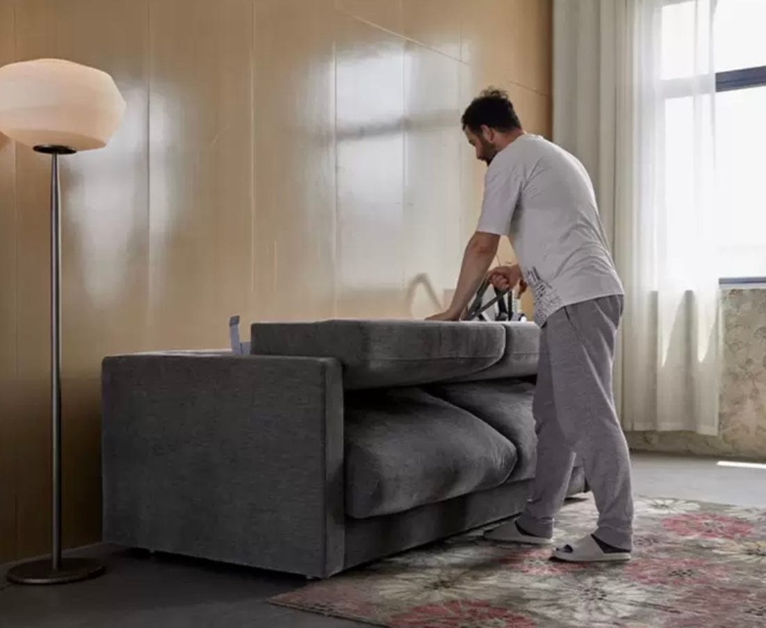 home-atelier-f31a Mitchell Foldable Sofa Bed