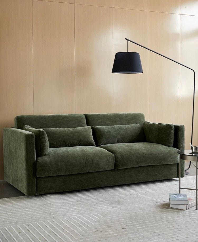 home-atelier-f31a Mitchell Velvet Sofa Bed