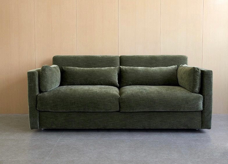 home-atelier-f31a Mitchell Velvet Sofa Bed